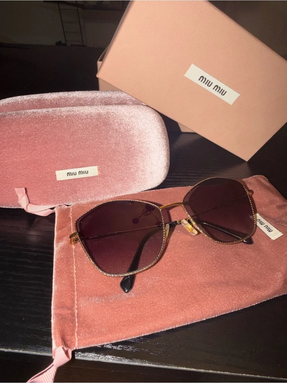 Miu Miu MU 60VS